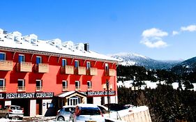 Hotel Corrieu La Llagonne Exterior photo