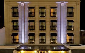 Hotel Sainte Jeanne Mar del Plata Exterior photo