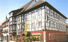 Hotel Zum Lamm Gundelsheim  Exterior photo