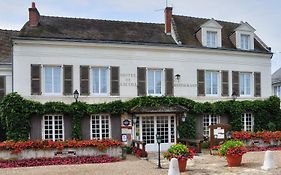 Logis Hôtel Auberge De L'ecole Pontlevoy Exterior photo