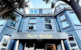 Town Lodge New Quay Exterior photo