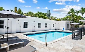 The Hotel Deauville Fort Lauderdale Exterior photo