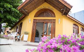 Hotel San Martin Cartagène Exterior photo