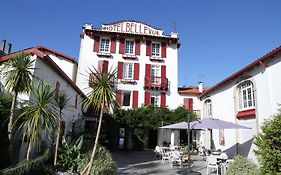 Hotel Residence Bellevue Cambo-les-Bains Exterior photo