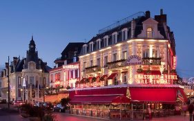 Hotel Le Central Trouville-sur-Mer Exterior photo