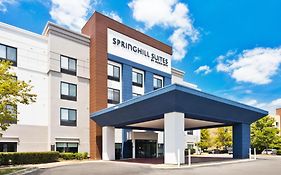 Springhill Suites Birmingham Colonnade Exterior photo