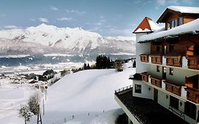 Hotel Jaegerhof Kolsassberg Exterior photo