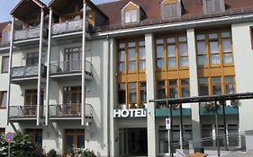 Hotel Am Hof Taufkirchen  Exterior photo