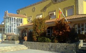 Hotel Arcojalon à Arcos de Jalón Exterior photo