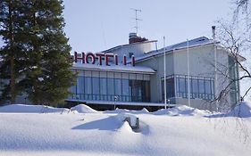 Hotel Himos Jämsä Exterior photo