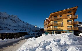 Hotel Delle Alpi Passo del Tonale Exterior photo