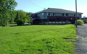 The Fort Nashwaak Motel Frédéricton Exterior photo