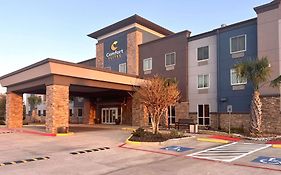 Comfort Suites Seabrook - Kemah Exterior photo