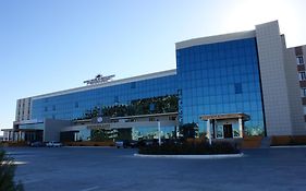 Grand Nur Plaza Hotel Aktau  Exterior photo