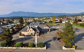 The Hospitality Inn Port Alberni Exterior photo