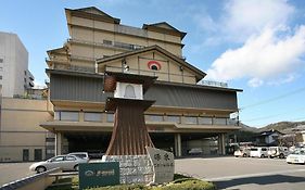 Hotel Kotohira Onsen Kotosankaku Exterior photo