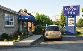 Royal Inn Burlington Exterior photo