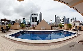 Hotel Coral Suites Panama  Exterior photo