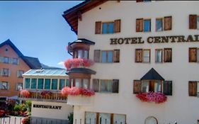 Hotel Central Obersaxen Exterior photo