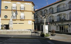 Hotel Hostal Dp El Pilar à Monesterio Exterior photo