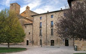 Hotel Monasterio De Leyre Yesa Exterior photo