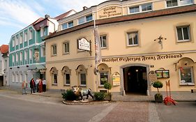 Hotel Gasthof Erzherzog Franz Ferdinand à Markt Sankt Florian Exterior photo