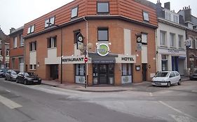 Hotel Restaurant La Cuis'in Coudekerque-Branche Exterior photo