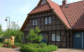 The Cosy Home Hodenhagen Exterior photo