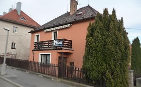 Hotel Penzion Zavodsky à Český Krumlov Exterior photo