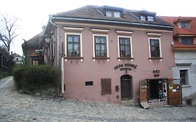 Hotel Casa Baroca à Sighişoara Exterior photo