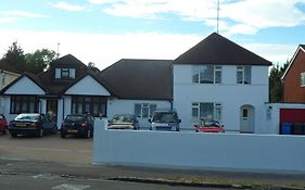 London Heathrow Guesthouse Hillingdon Exterior photo