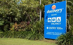 Hotel Discovery Parks - Darwin Exterior photo