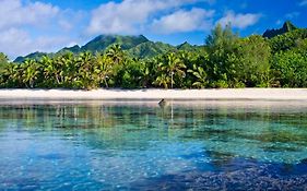 Villa Makayla Palms à Rarotonga Exterior photo