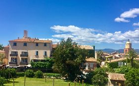 Hotel B Lodge Saint-Tropez Exterior photo