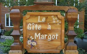 Le Gite A Margot Bromont Exterior photo