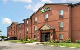 Extended Stay America Suites - Toledo - Maumee Exterior photo