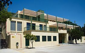 Auberge de jeunesse Albergue Inturjoven Algeciras-Tarifa Exterior photo