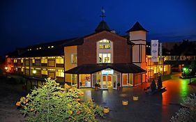 Hotel Aqua Panon Kanjiža Exterior photo