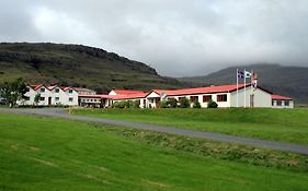 Hotel Smyrlabjoerg Skálafell Exterior photo