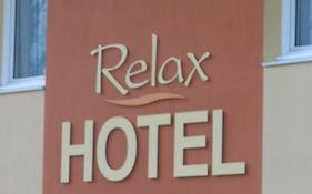 Relax Hotel Maillat Exterior photo