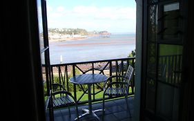 Bed and Breakfast The Ness à Teignmouth Exterior photo