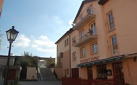 Hotel Penzion U Zvonu à Nový Jičín Exterior photo