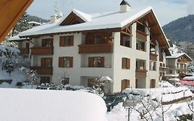 Residence Stefenine Molveno Exterior photo