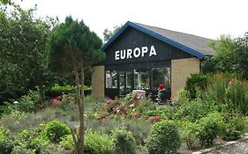 Motel Europa Svenstrup Exterior photo