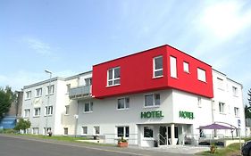 Hotel Beuss Oberursel Exterior photo