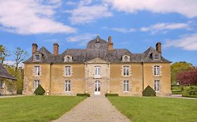 Maison d'hôtes Château Du Bois Glaume à Poligné Exterior photo