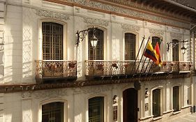 Hôtel Mansion Alcazar à Cuenca Exterior photo