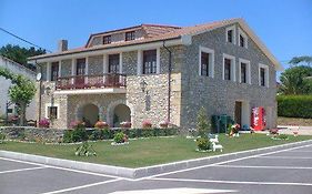 Auberge de jeunesse Posada Playa De Langre à Langre  Exterior photo