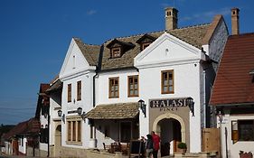 Bed and Breakfast Halasi Pince Panzio à Villány Exterior photo