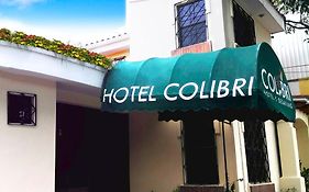 Hotel Colibri Managua Exterior photo